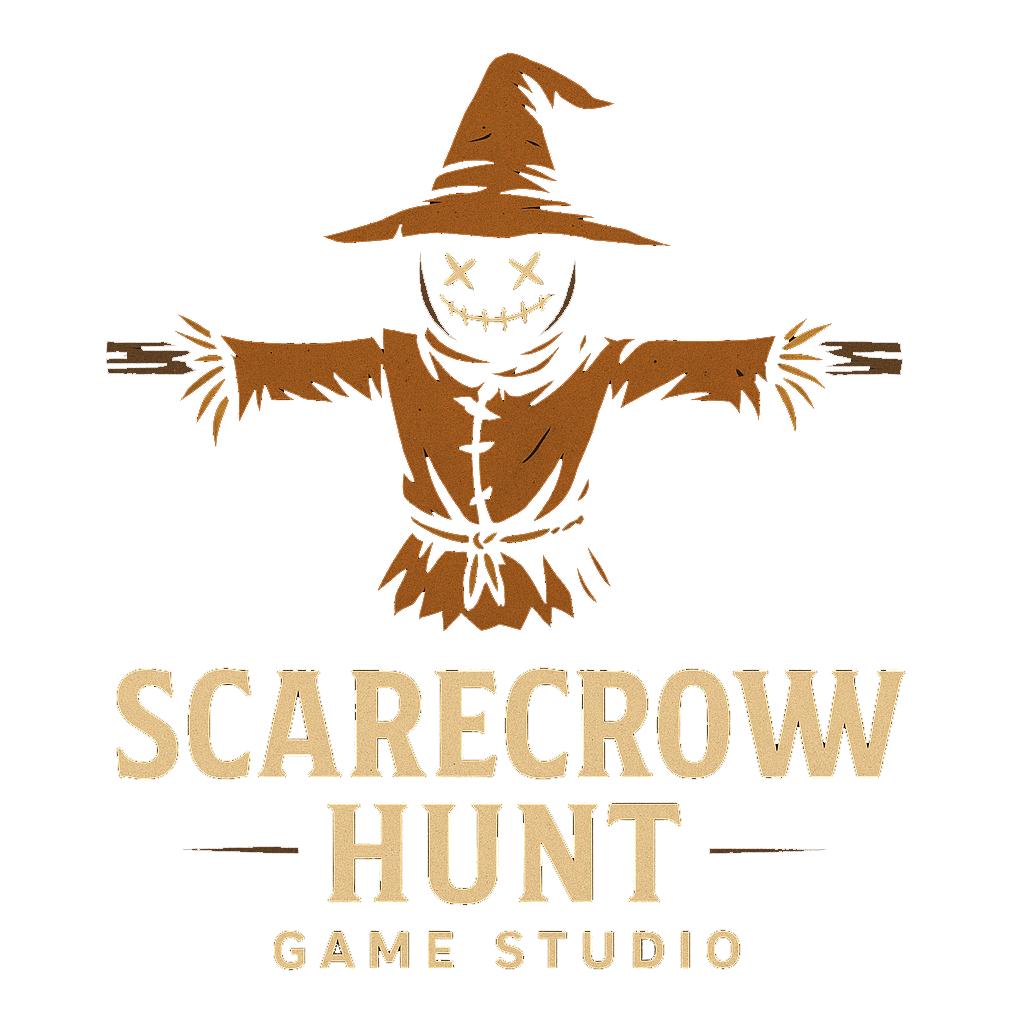Scarecrow Hunt Logo